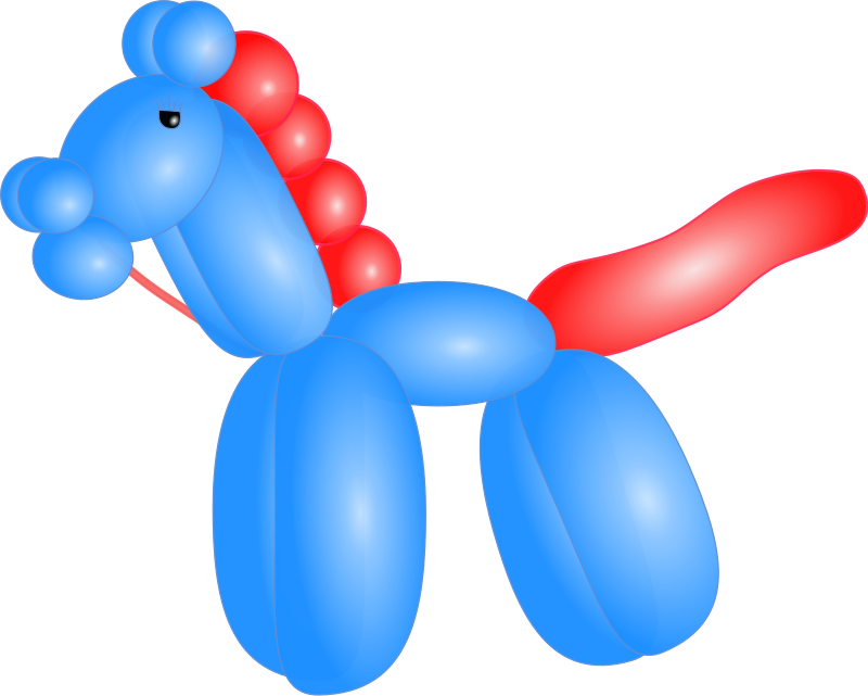 800x641 Balloon Clipart