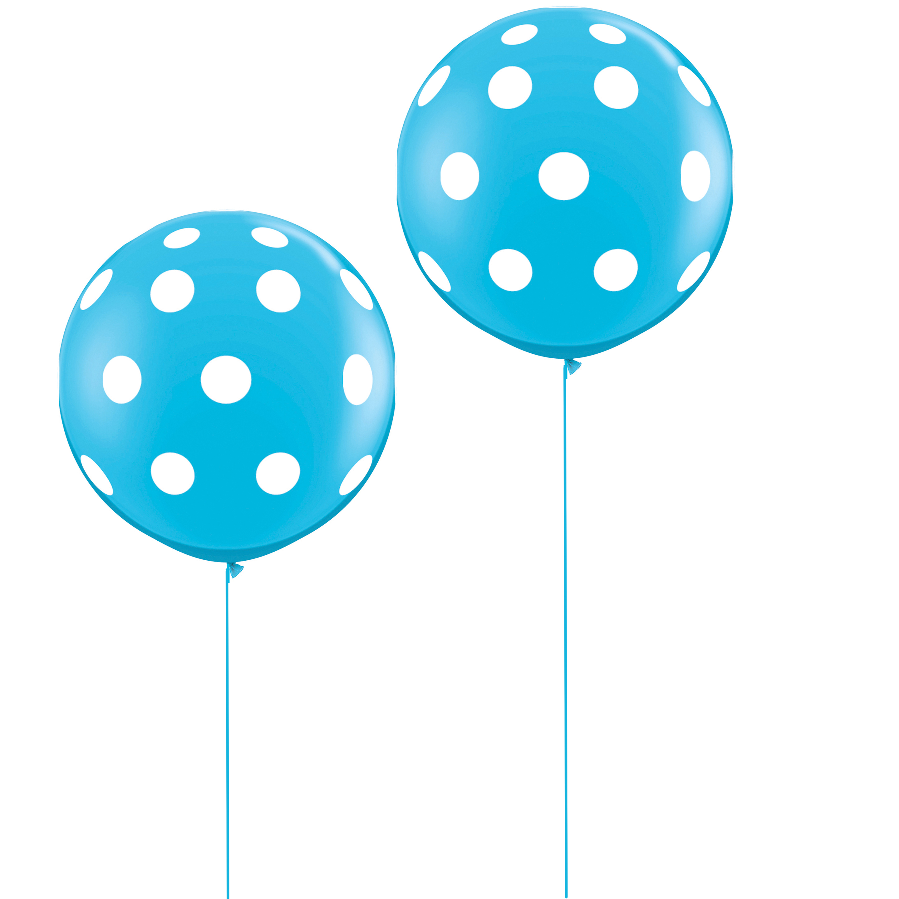 2880x2880 Balloon Clipart Light Blue