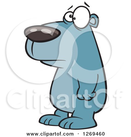 450x470 Royalty Free Stock Illustrations Of Bears By Toonaday Page 1