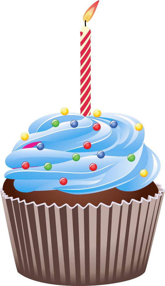 564x978 Birthday Cake Clipart Png