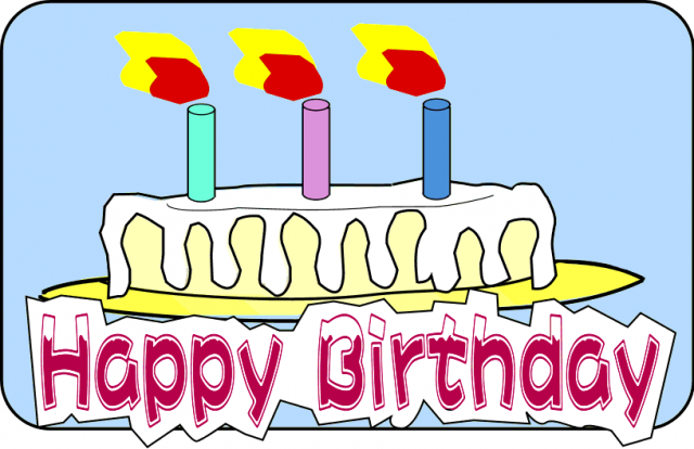 640x414 Top 20 Unique Birthday Cake Clipart