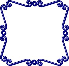 236x225 Simple Line Border Clipart Clip Art Amp Printables Frames