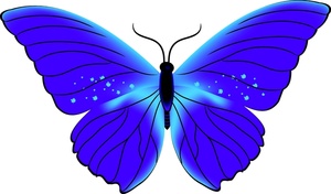 300x176 Top 83 Butterfly Clip Art