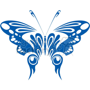 Blue Butterfly Images Clipart | Free download on ClipArtMag