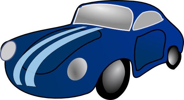 600x327 Car Clipart Cartoon