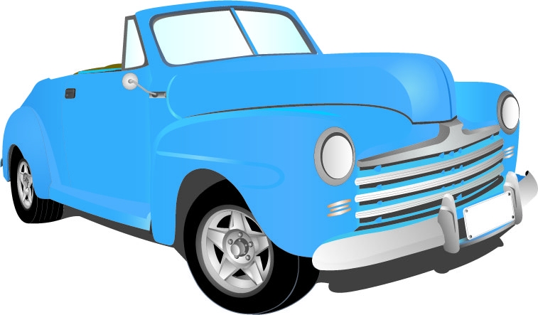 757x443 Blue Car Clipart Car Truck