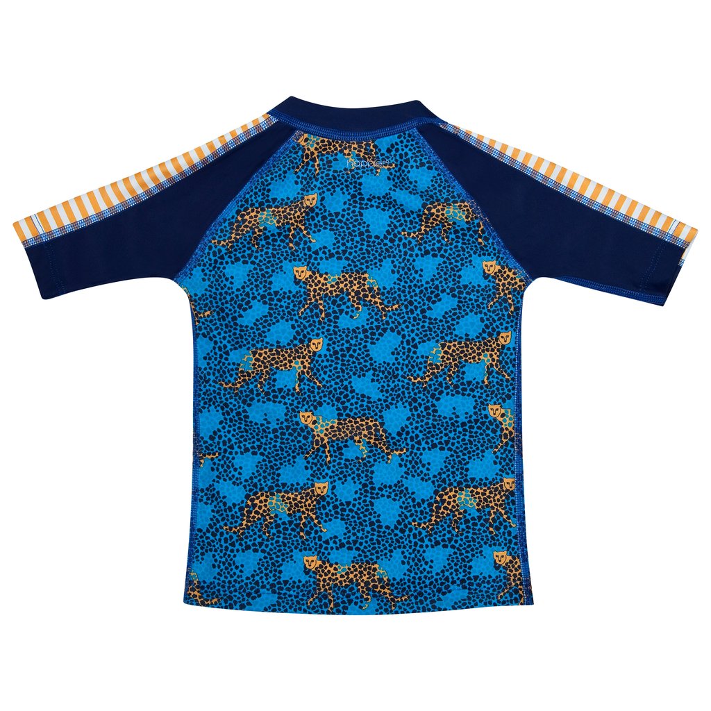 1024x1024 Blue Cheetah Sunshirt Happie Co