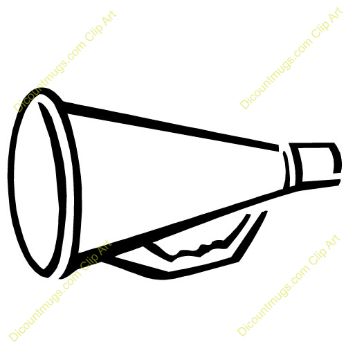 500x500 Cheerleading Clipart Mega