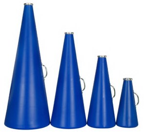 295x271 Megaphones