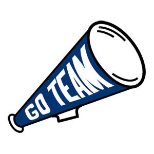 300x300 Navy Clipart Megaphone