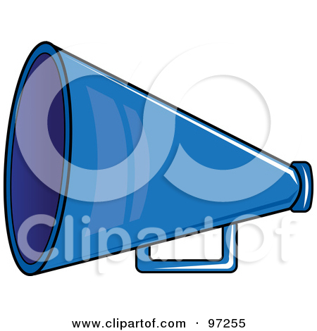 450x470 Red Cheer Megaphone Clipart Clipart Panda