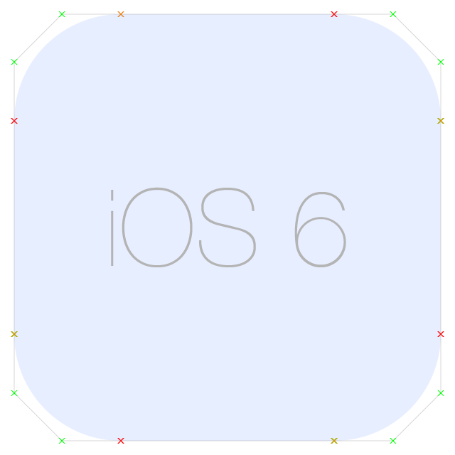 640x640 Exploring Ios 7 Rounded Corners Mani.de Backstage Blog