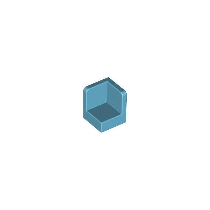 700x700 Lego Panel 1 X 1 X 1 Corner With Rounded Corners (6231) Brick