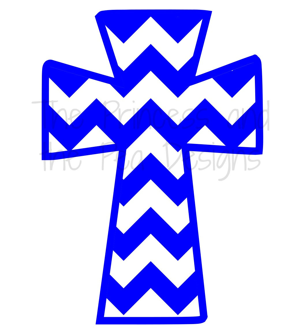 1053x1152 Pretty Cross Clip Art