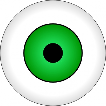 425x425 Tonlima Olho Azul Blue Eye Clip Art Vector, Free Vector Graphics