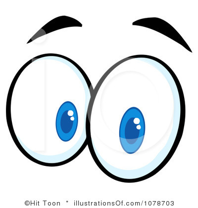 400x420 Clip Art Of Eyes