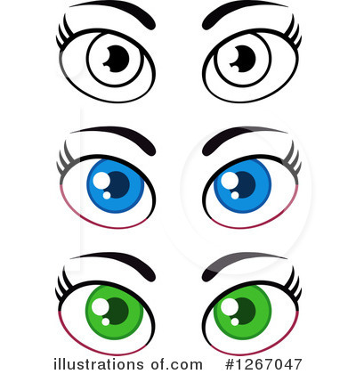 400x420 Eyes Clipart
