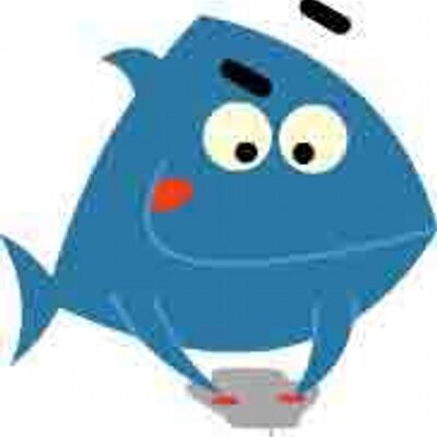 400x400 Happy Blue Fish (@happybluefish) Twitter