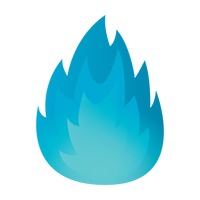 200x200 Flame Clipart Blue Fire