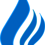 150x150 Blue Flame Clipart Blue Flame Clipart Clipart Panda Free Clipart