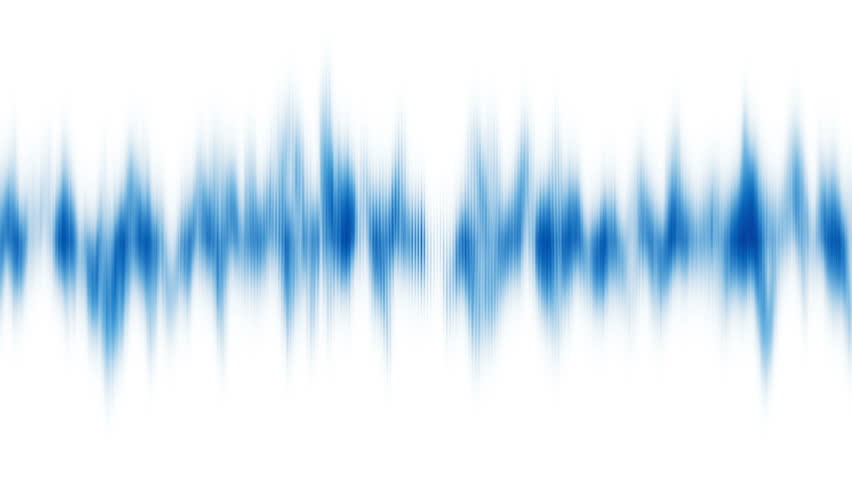 852x480 Blue Flame Of Fire On A Black Background Stock Footage Video