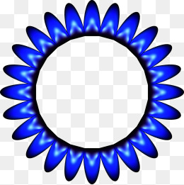 260x261 Blue Flame, Blu Ray, Flame, Blue Ball Png And Psd File For Free