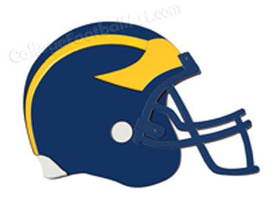 400x302 Helmet Clipart Michigan Football