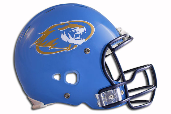 553x368 Custom Football Decals Helmet Decals