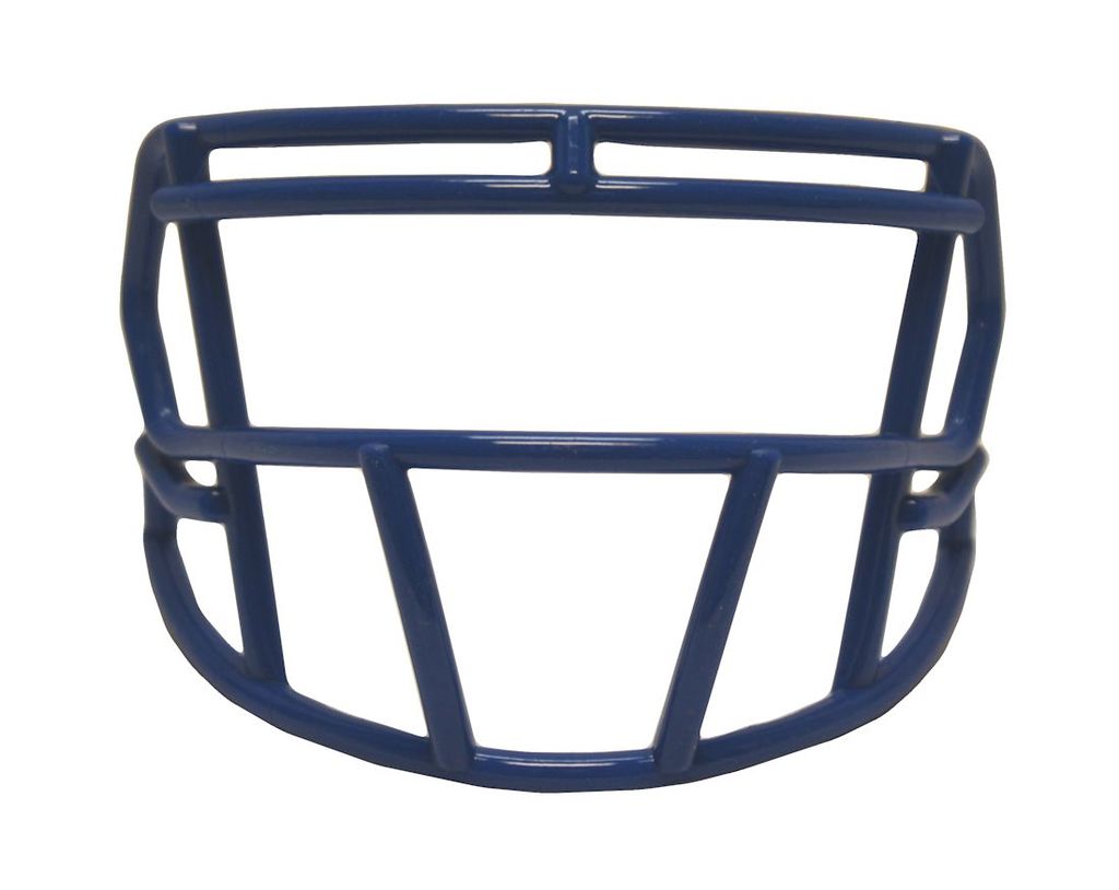1024x814 Riddell Speed Mini Football Helmet Face Mask Royal Blue