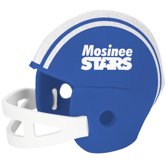 700x700 Foam Football Helmet 120047 Imprinted With Your Logo
