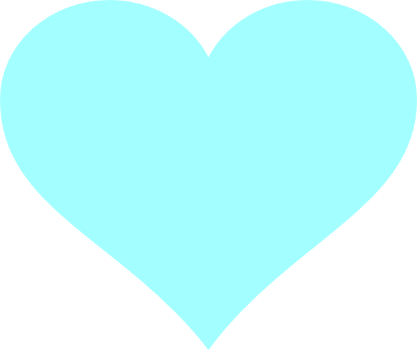 600x504 Graphics For Blue Heart Png Graphics