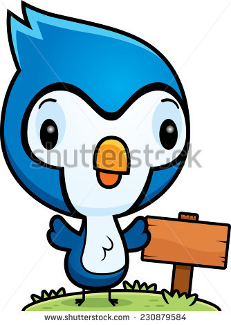 334x470 Top 91 Blue Jay Clip Art