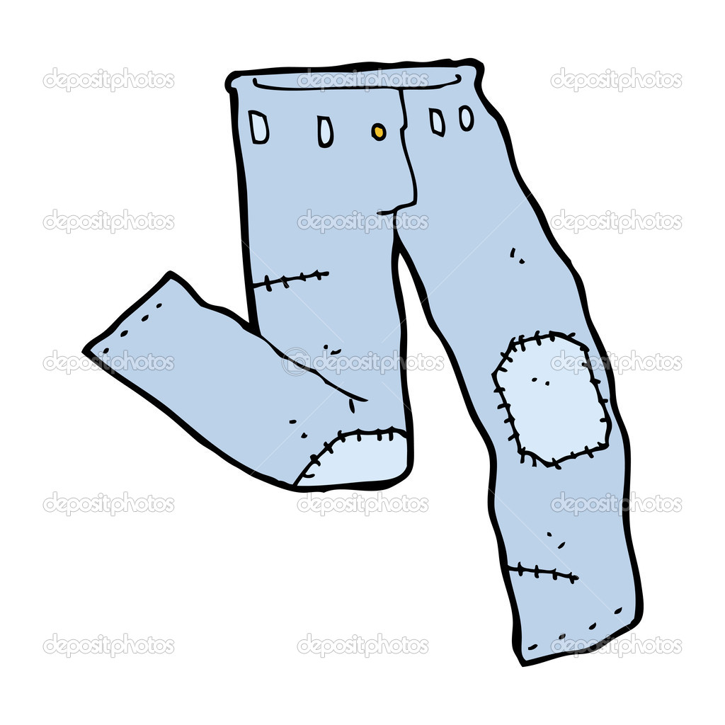 1024x1024 Jeans Clipart Blue Jeans