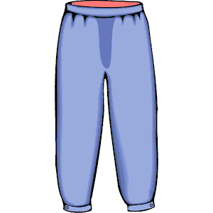 300x300 Jeans Clipart Sweat Pants