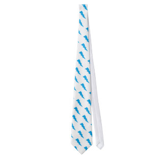 324x324 Lightning Bolt Ties Zazzle