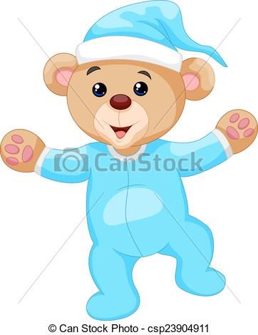 362x470 Nice Clipart Boots Vector Clip Art Of Cartoon Teddy Bear In Blue