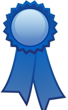 226x368 Blue Ribbon Free Vector Download (10,850 Free Vector)