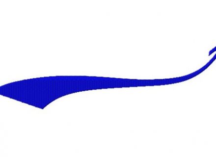 440x320 Scroll Clipart Underline