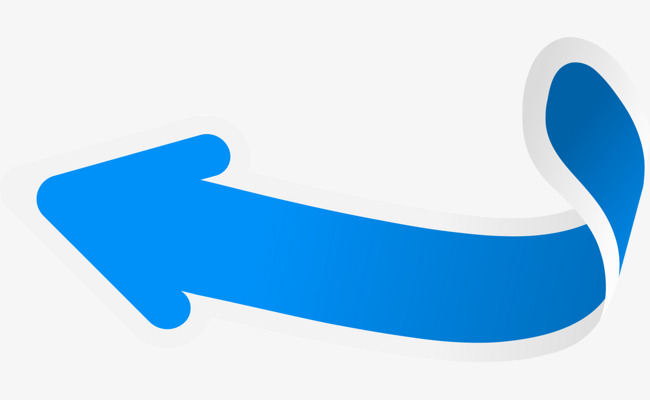 650x400 Small Clean Blue Arrows, Small Fresh Arrow, Watercolor Arrow, Blue