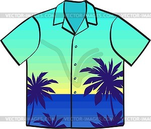 300x257 Hawaiian Shirt Clip Art Many Interesting Cliparts