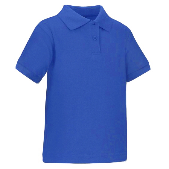 565x565 Royal Blue Polo Shirt Clip Art At Clker Vector Clip Art Royal Blue