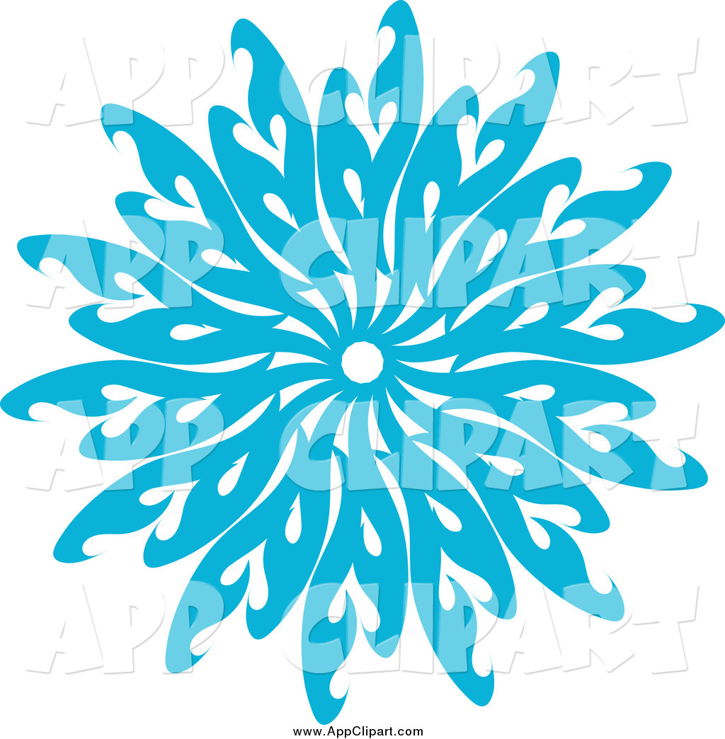1024x1044 Snowflake Clipart Pale Blue