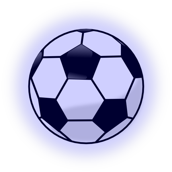 600x600 Soccer Ball