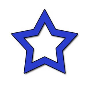 300x300 4th Of July Star Clipart Happy 4th Of July Star