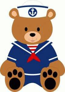 214x300 167 Best Clip Art (Teddy Bears 1) Images Search