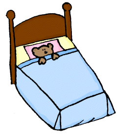239x279 Sleeping Teddy Bear Clip Art