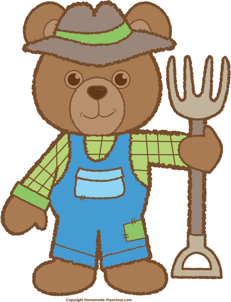 451x590 Teddy Bear Clipart