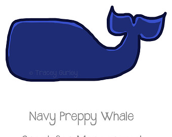 340x270 Purple Clipart Whale