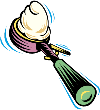 350x382 Ice Cream Scoop Clipart 7