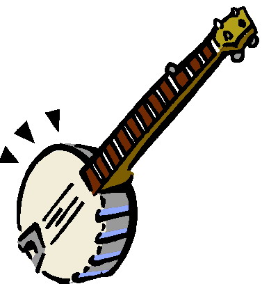 377x408 Image Of Bluegrass Clipart